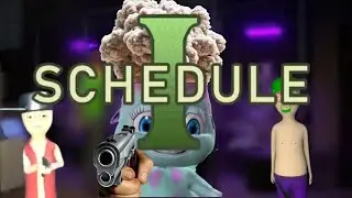 Turning up the HEAT Schedule 1