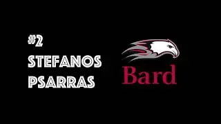 Stefanos Psarras Bard Basketball Highlights 2020