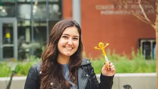 Meet Our International Student: Sofia @ CSU Long Beach