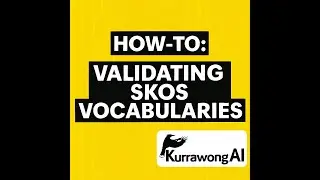 Validating SKOS Vocabularies