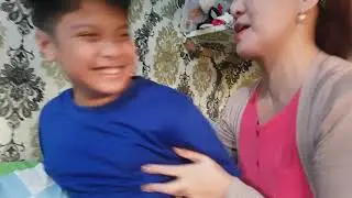 Katuwaan lang lagyan lipstick boys. 12152018