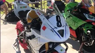 Tune day at Barbagallo Raceway