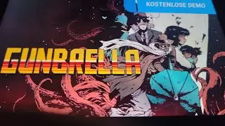 Gunbrella ☔☔☔Run and Gun mit Film Noir 😎