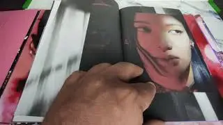 [TALK / UNBOXING] HYO 1ST MINI ALBUM DEEP