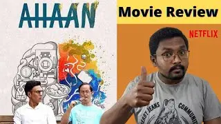 Ahaan 2021 Hindi Movie Review in Tamil | Arif, Abuli Mamaji | Netflix OTT | Cinema Bench | Surendar
