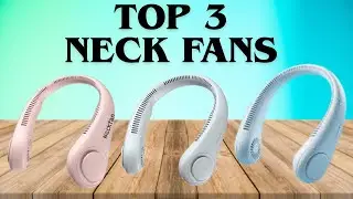 Best Neck Fans in 2025 | Which Portable Fan Should You Buy This Year?