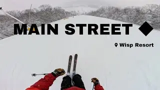 Wisp Resort - Main Street (Black Diamond)