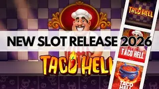 Taco Hell | New Slot Release by Popiplay (2026)