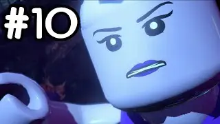 LEGO Batman 3: Beyond Gotham Gameplay Walkthrough - Part 10 | Compassion (No Commentary)