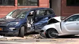 Dash Cam Compilation 2019 Car crash Europe USA Russia Roads