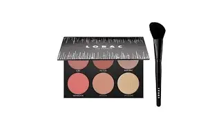 LORAC Shine Bright Color   Light Source Cheek Palette wi...