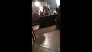 DENNIS QUAID FREAK OUT