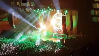 Slayer - Angel of Death Final Tour live at Wiener Stadthalle Vienna on 23.11.2018
