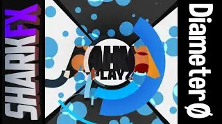 FahimPlayz | IntroSong | SharkFx Intro | Diameter &Oslash; | EPIC 1:14
