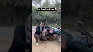 That One Pro Rider 🎀😎 #shorts #funny #comedy #relatable #explore #aliiimkhan