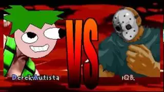Mugen Survival Run: Jesse and Derek Autista