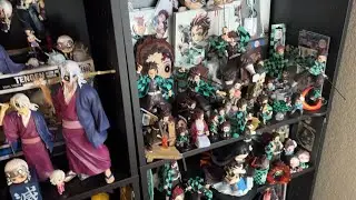 Tanjiro Figurensammlung (Demon Slayer)