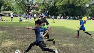 Gisan Cup KFU U10 vs Vanguard Qualifiers