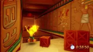Crash Bandicoot N. Sane Trilogy - Tomb Time (Platinum Relic)