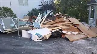 Renovation Junk Removal Service in Omaha NE | Price Moving & Hauling Omaha