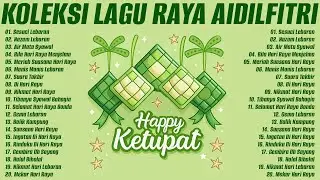 Koleksi Lagu Raya Aidilfitri 2025 - 30 Lagu Raya Nostalgia & Evergreen - Lagu Raya Siti Nurhaliza