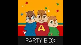 Chipmunks Sings Hamster dance Song (Kidz Bop Kids)