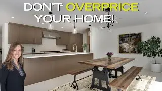 🚨 Don&rsquo;t Overprice Your Home! The Costly Mistake Sellers Make