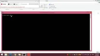 How to create your first Lumen based project using composer on windows