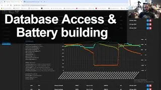 Explore the New Mega CNC: Advanced Database Access & Innovative Battery Building Features Unveiled!