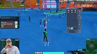 Entropia Universe. Toulan . Майн и хант .