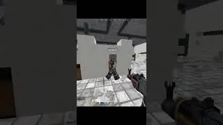 раздал дефолта в Rustex remake #minecraft #rust #rustexremake #рекомендации