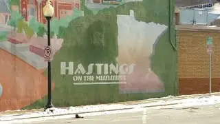 A tale of two Hastings &mdash; 1,200 miles and nearly 80 degrees apart