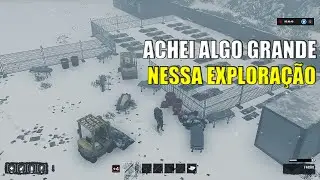 #11 CONTINUEI EXPLORANDO A CIDADE GRANDE E ACHEI ALGO I JOGANDO HUMANITZ  I SOBREVIVENCIA ZUMBI