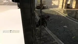 A little Run and Gun action on Black ops 2