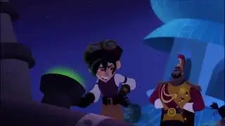 Hazbin Hotel x Tangled: The Rooster