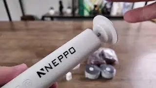 Беспроводная пемза Neppo