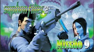 Syphon Filter 2 - Miss&atilde;o 9 - Pharcom Expo Center