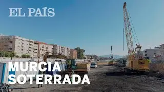 Murcia pide el soterramiento de sus vías | España