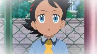 Pokemon Journeys Goh Remember's His Past