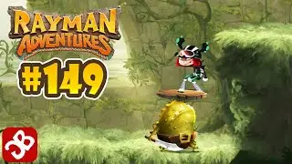 Rayman Adventures (Adventure 309 - 310) Gameplay Video Part 149 (iOS Android)