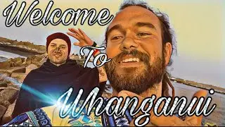 Vlog 37 - welcome to Whanganui ft Te Ururangi