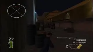 Warehouse Mission - 25 To Life - Part 1 #1