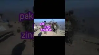 Chitrali doll dance pak army