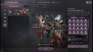 Prefarming for T2 Talandre | Best way to farm Polished Crystal | Xbow/Bow | Throne and Liberty