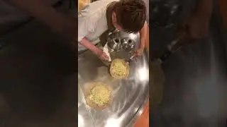 12/21(日)鉄板ライブ生中継！全部ガチ創作料理！スマホ縦型配信！のなかお好み焼き【1986年創業】（オーダー止まり次第終了）グルメ必見！