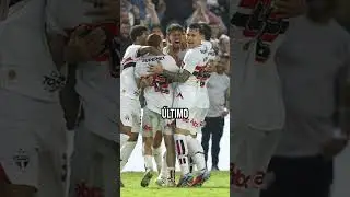 SPFC DEPENDE DE SI PARA VAGA NO G8 #spfc  #not&iacute;cias #futebol #saopaulofc #spfcnoticias