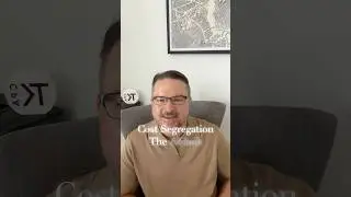 Cost Segregation: The Airbnb & Landlord Tax Hack No One Uses (or do they?)