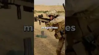 The Number of Magazines Soldiers Carry