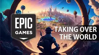 Epic Games Business Strategy: How They Became a Gaming Giant