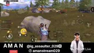 Live streaming of AMAN live🔴